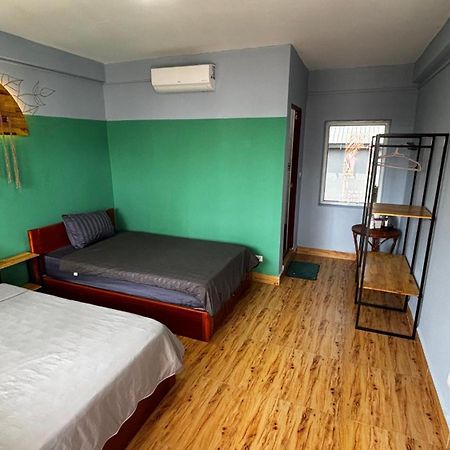 Roomy Guesthouse Kaoh Touch Exterior foto
