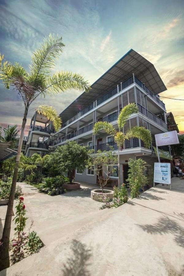 Roomy Guesthouse Kaoh Touch Exterior foto