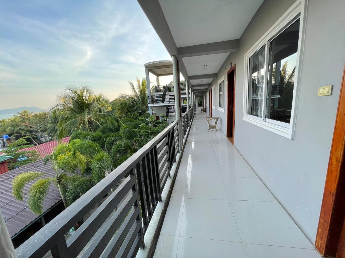 Roomy Guesthouse Kaoh Touch Exterior foto