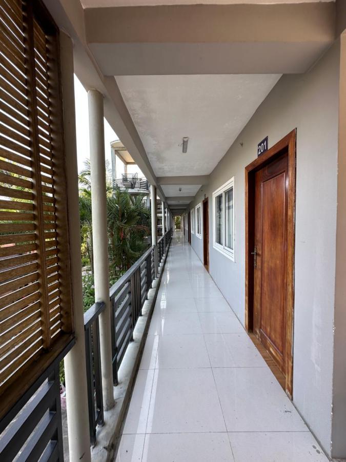 Roomy Guesthouse Kaoh Touch Exterior foto