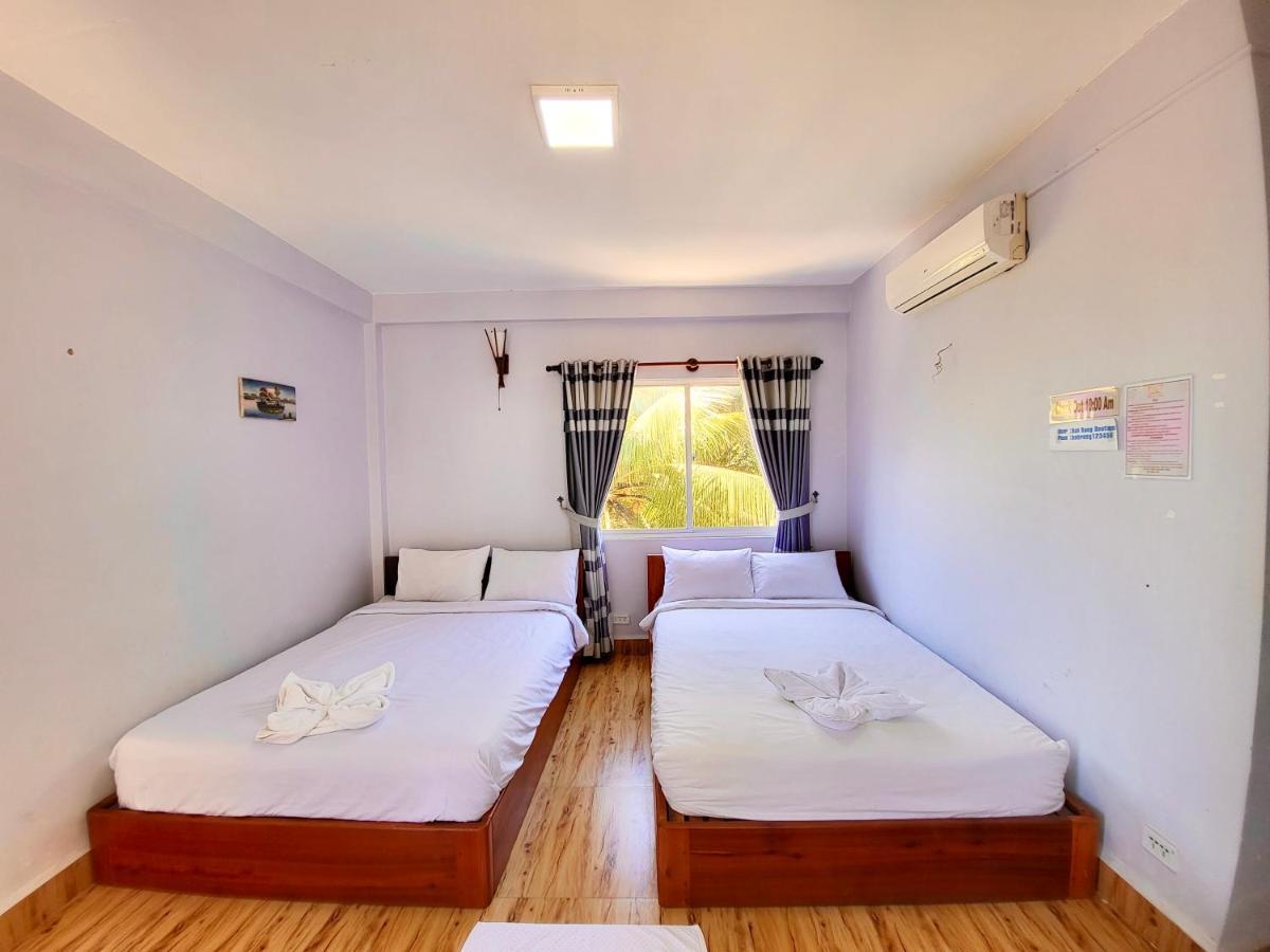 Roomy Guesthouse Kaoh Touch Exterior foto