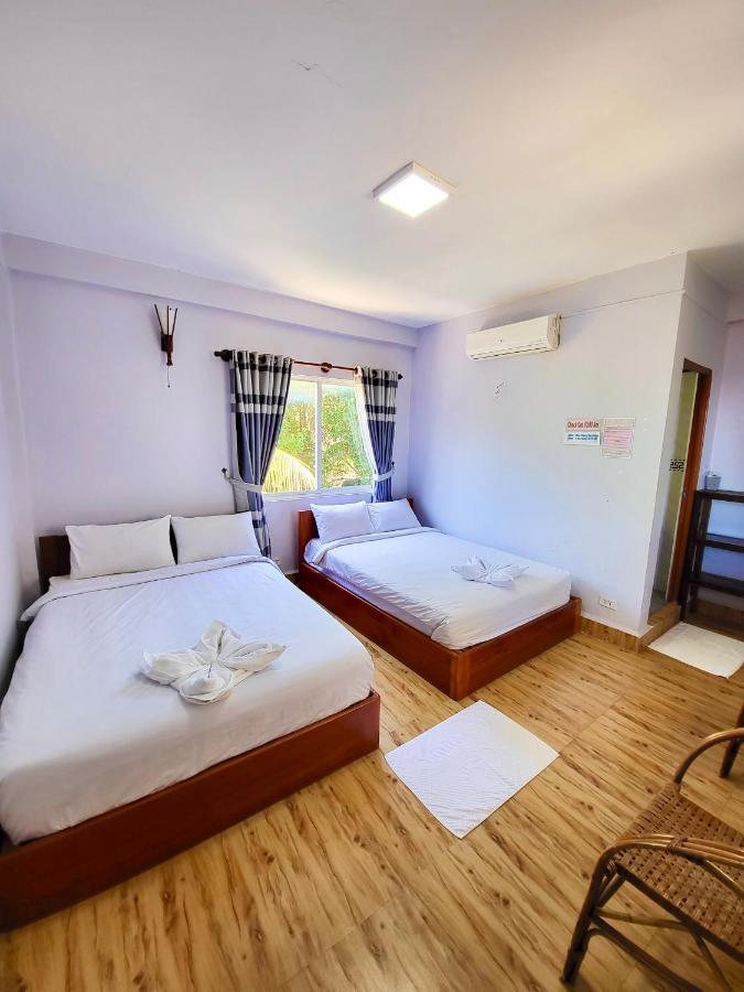 Roomy Guesthouse Kaoh Touch Exterior foto