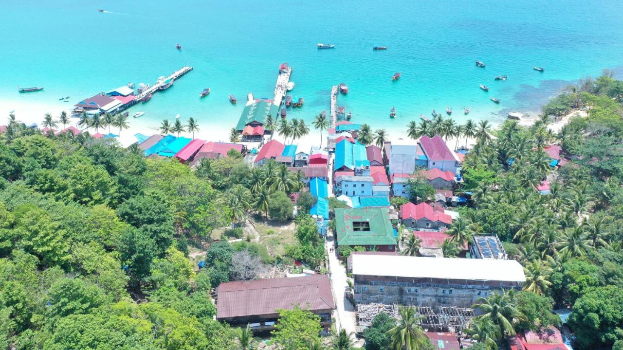 Roomy Guesthouse Kaoh Touch Exterior foto