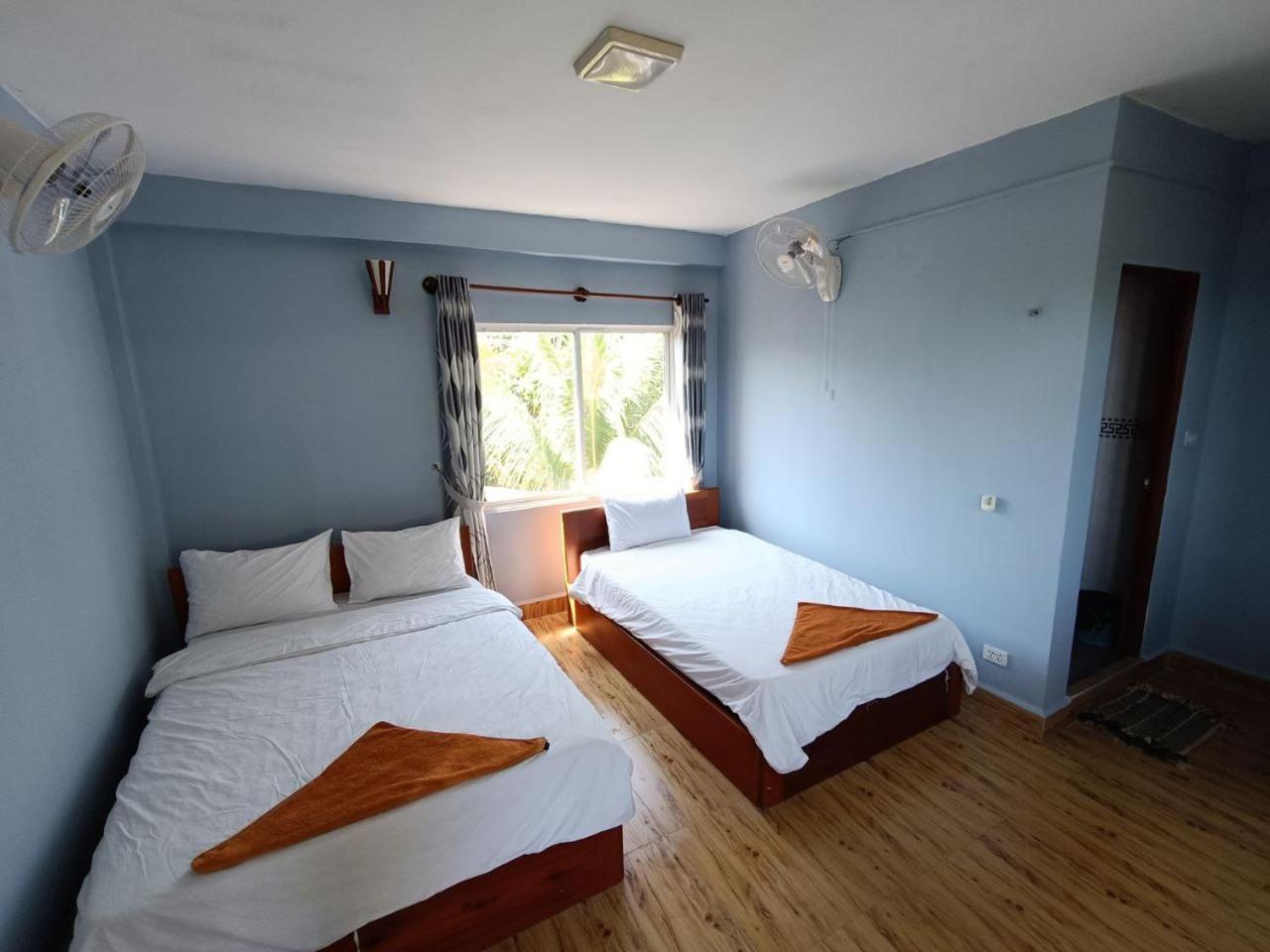 Roomy Guesthouse Kaoh Touch Exterior foto