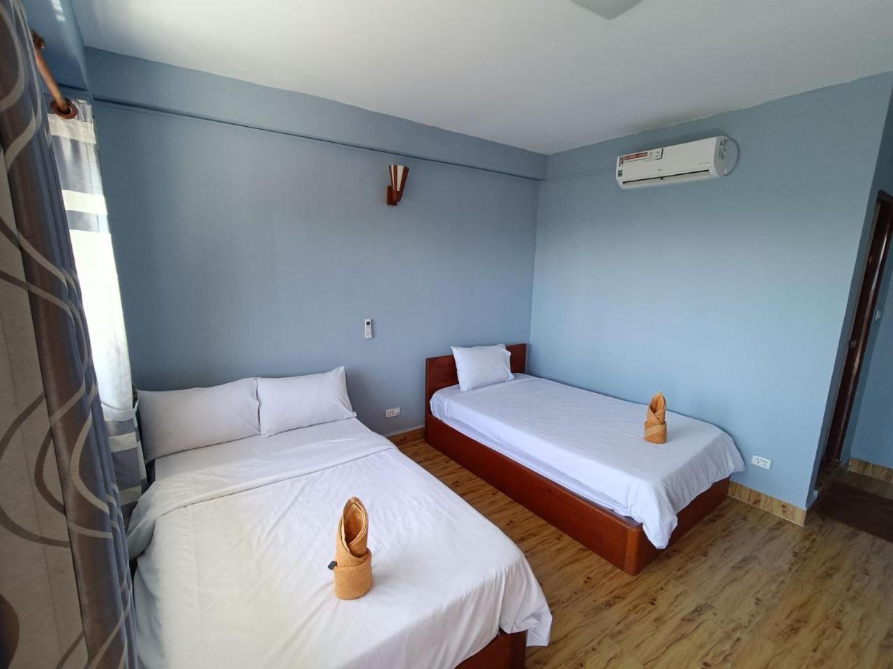 Roomy Guesthouse Kaoh Touch Exterior foto