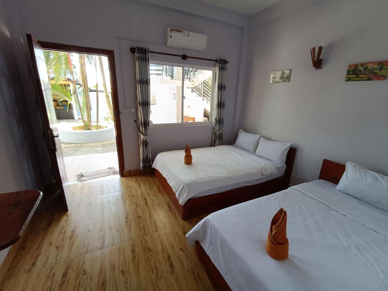 Roomy Guesthouse Kaoh Touch Exterior foto