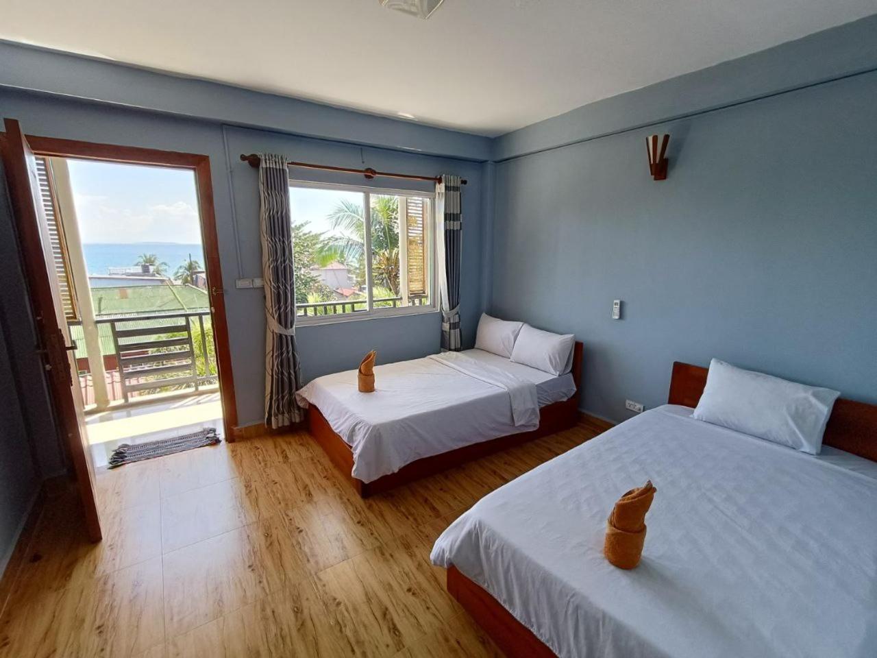 Roomy Guesthouse Kaoh Touch Exterior foto