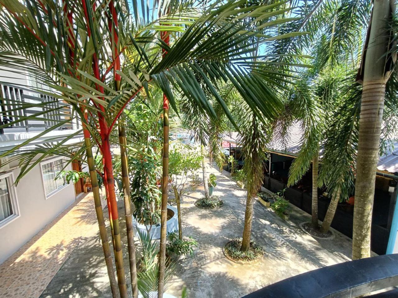 Roomy Guesthouse Kaoh Touch Exterior foto