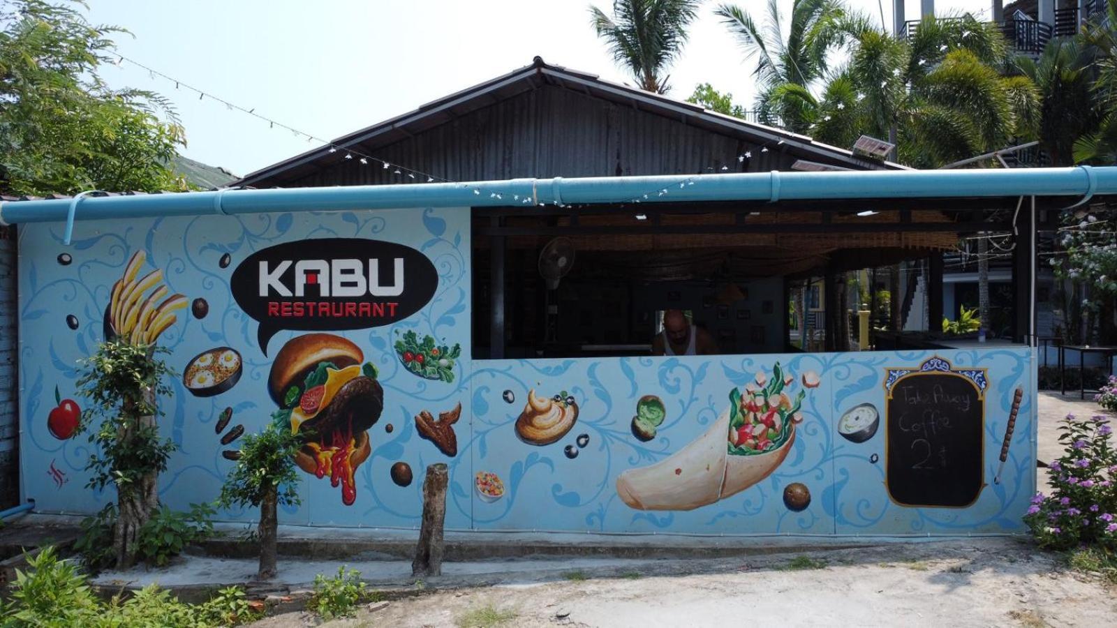 Roomy Guesthouse Kaoh Touch Exterior foto