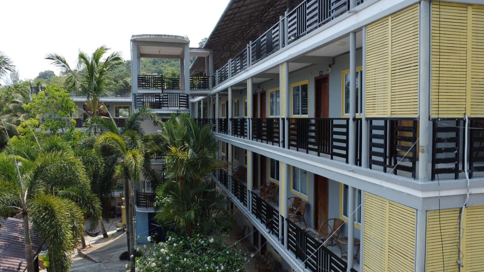 Roomy Guesthouse Kaoh Touch Exterior foto