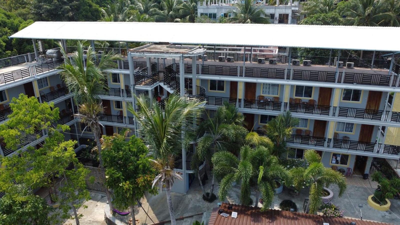 Roomy Guesthouse Kaoh Touch Exterior foto