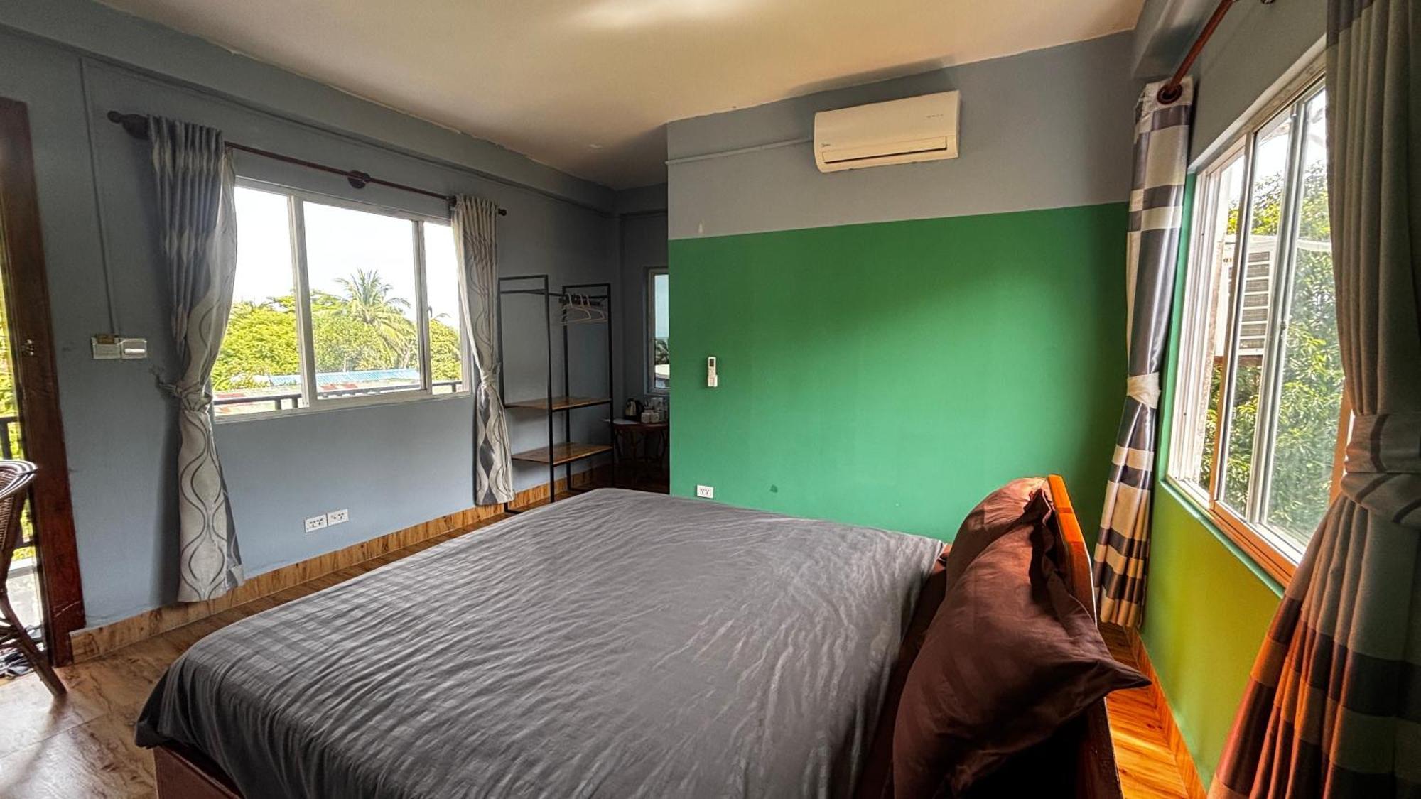 Roomy Guesthouse Kaoh Touch Exterior foto