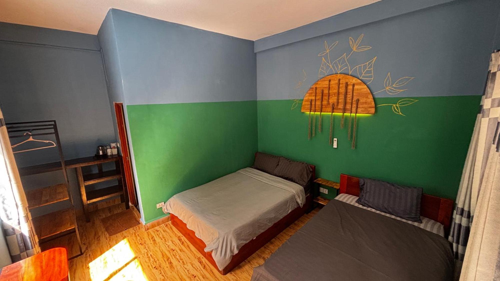 Roomy Guesthouse Kaoh Touch Exterior foto