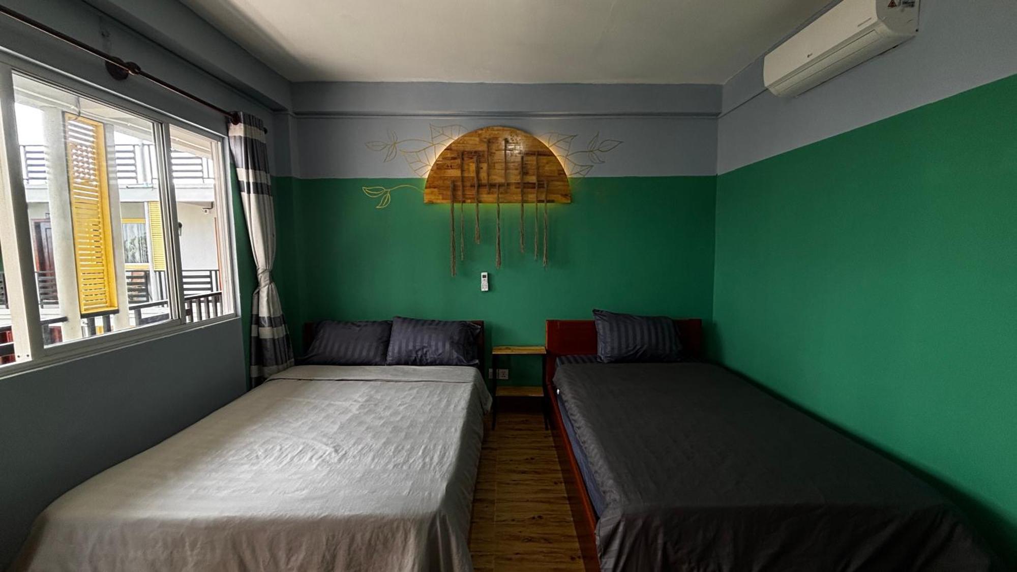 Roomy Guesthouse Kaoh Touch Exterior foto