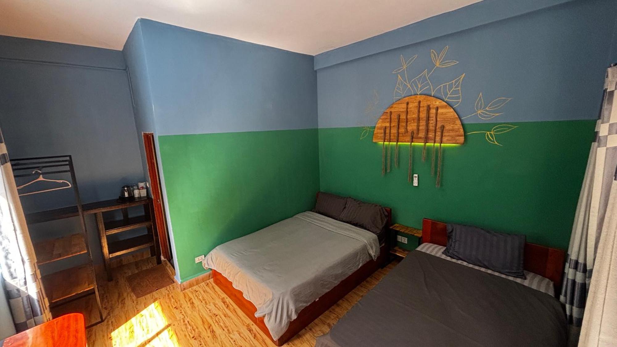 Roomy Guesthouse Kaoh Touch Exterior foto