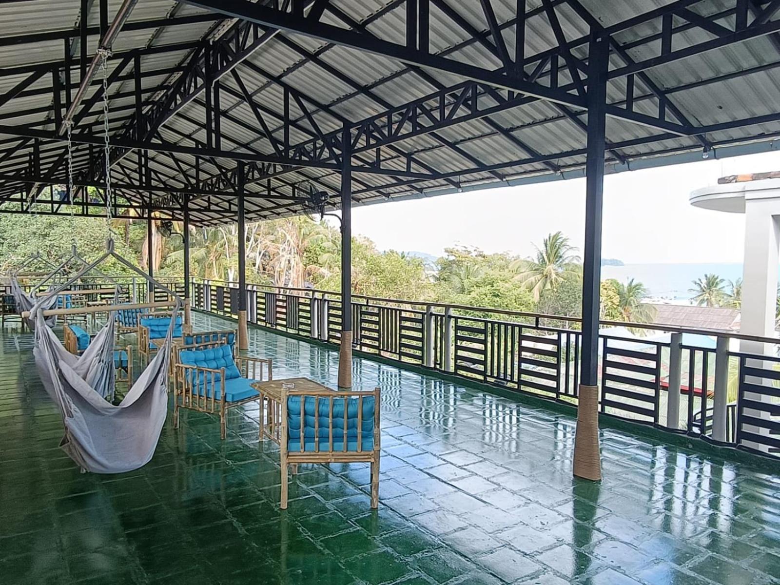 Roomy Guesthouse Kaoh Touch Exterior foto